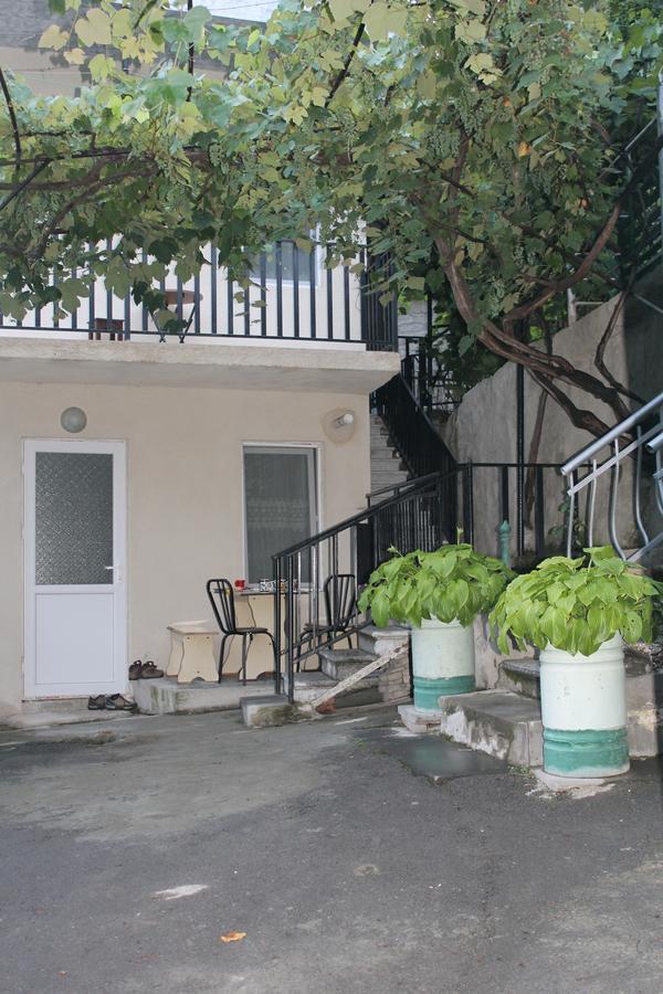 Hotel Mariko Borjomi Exterior foto