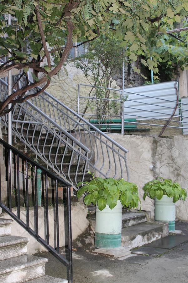 Hotel Mariko Borjomi Exterior foto
